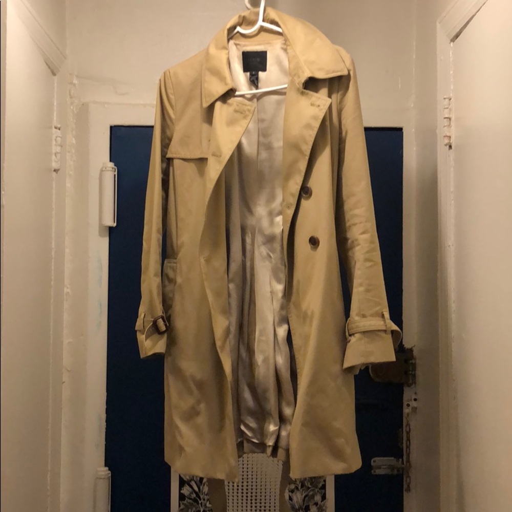 Iconic trench